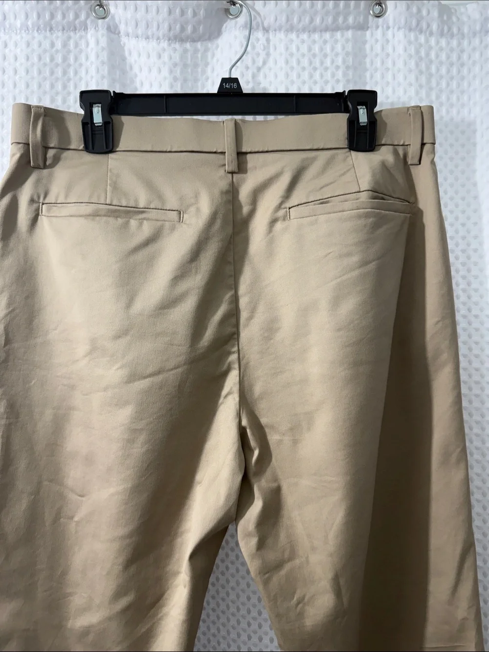 Banana Republic Men’s SLIM CORE TEMP CHINO Pants Size 34/34